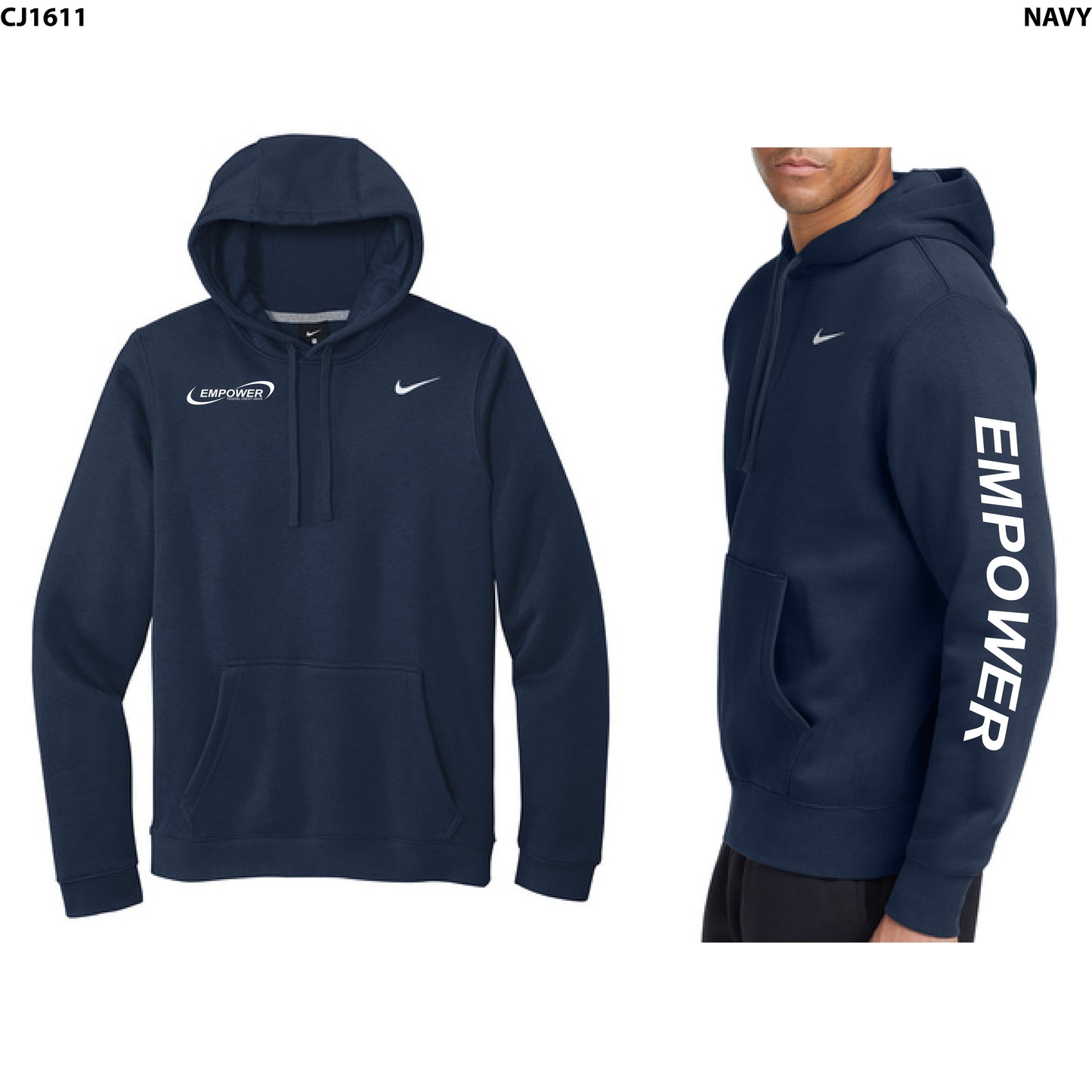 Nike Club Fleece Hoodie