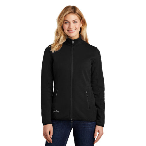 Eddie Bauer ® Ladies Dash Full-Zip Fleece Jacket