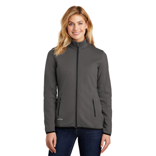 Eddie Bauer ® Ladies Dash Full-Zip Fleece Jacket
