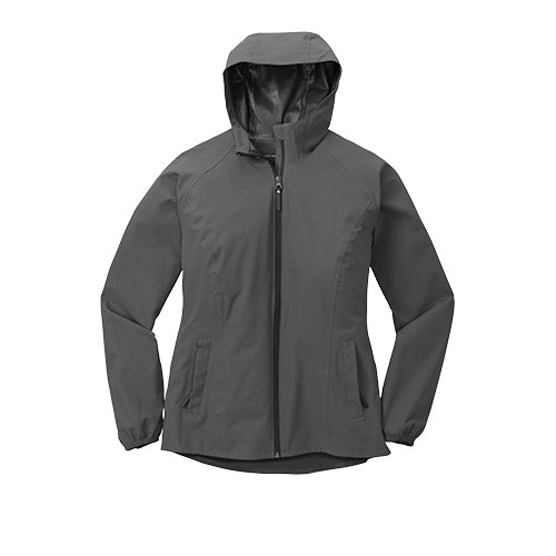 Port Authority ® Ladies Essential Rain Jacket