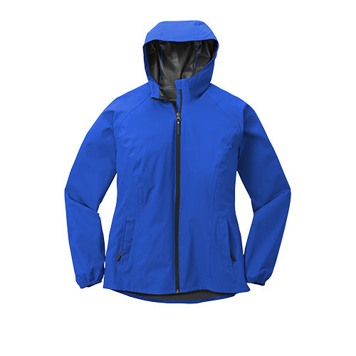 Port Authority ® Ladies Essential Rain Jacket