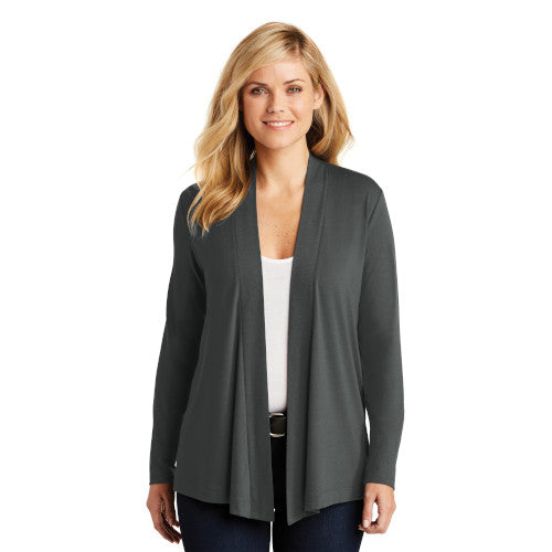 Port Authority® Ladies Concept Open Cardigan