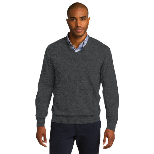 Port Authority® V-Neck Sweater