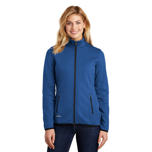 Eddie Bauer ® Ladies Dash Full-Zip Fleece Jacket