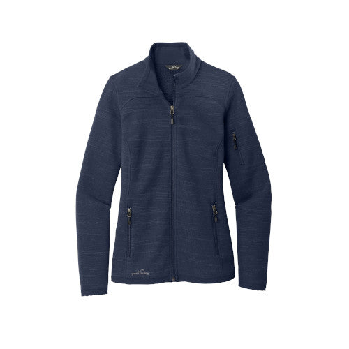 Eddie Bauer ® Ladies Sweater Fleece Full-Zip