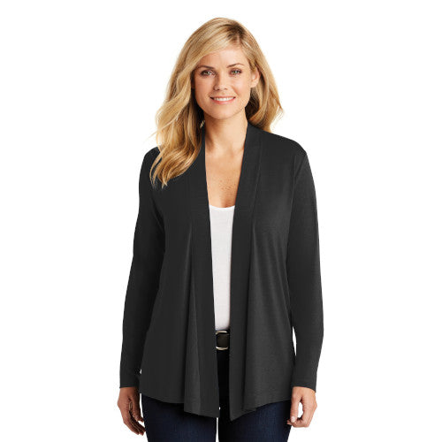 Port Authority® Ladies Concept Open Cardigan