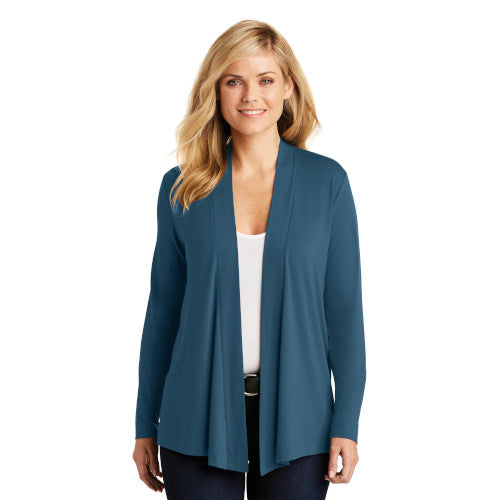 Port Authority® Ladies Concept Open Cardigan