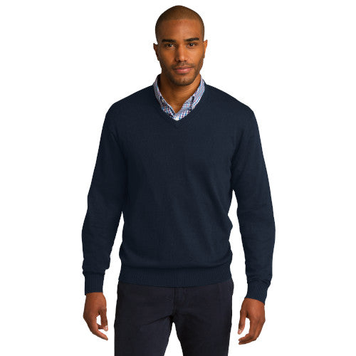 Port Authority® V-Neck Sweater